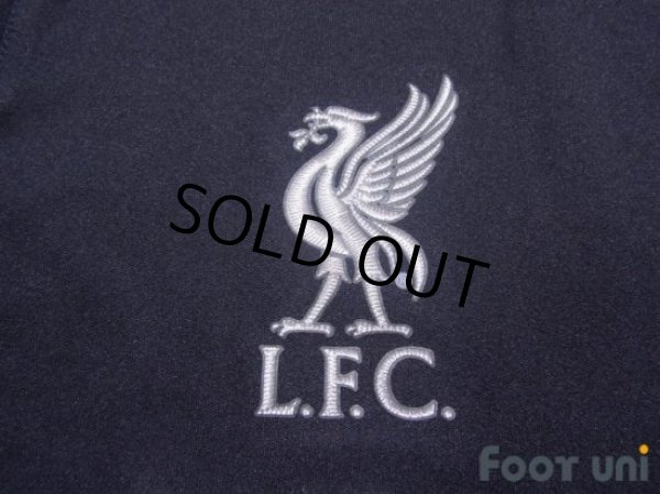 Photo5: Liverpool 2016-2017 Away Shirt Jersey (5)