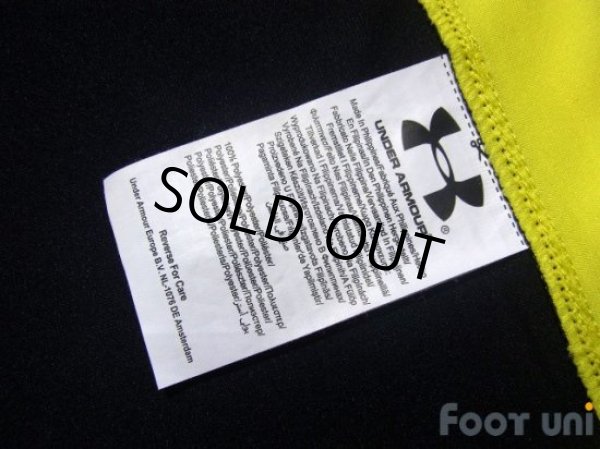 Photo8: Tottenham Hotspur 2014-2015 Away Shirt Jersey (8)