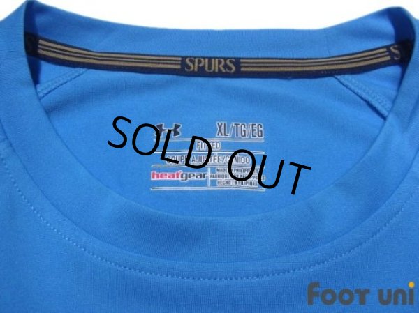 Photo4: Tottenham Hotspur 2016-2017 GK Long Sleeve Shirt Jersey Premier League Patch/Badge (4)