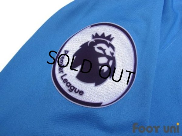 Photo6: Tottenham Hotspur 2016-2017 GK Long Sleeve Shirt Jersey Premier League Patch/Badge (6)