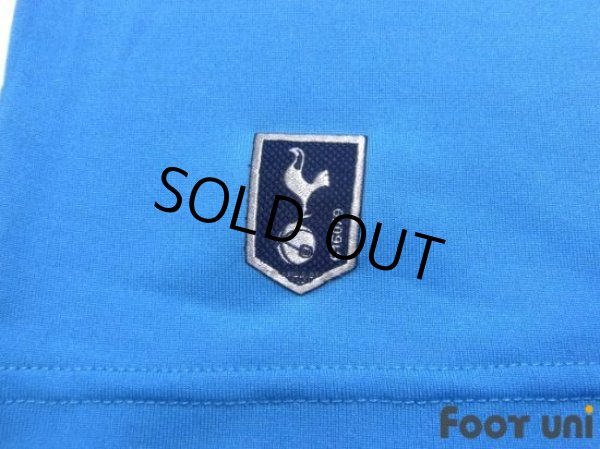 Photo7: Tottenham Hotspur 2016-2017 GK Long Sleeve Shirt Jersey Premier League Patch/Badge (7)
