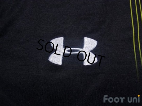 Photo7: Tottenham Hotspur 2014-2015 Away Shirt Jersey (7)