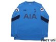 Photo1: Tottenham Hotspur 2016-2017 GK Long Sleeve Shirt Jersey Premier League Patch/Badge (1)