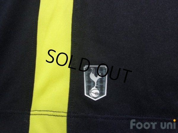 Photo6: Tottenham Hotspur 2014-2015 Away Shirt Jersey (6)