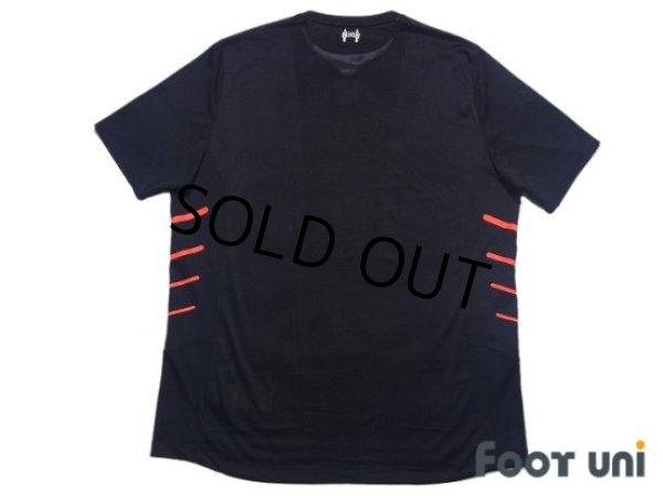 Photo2: Liverpool 2016-2017 Away Shirt Jersey (2)