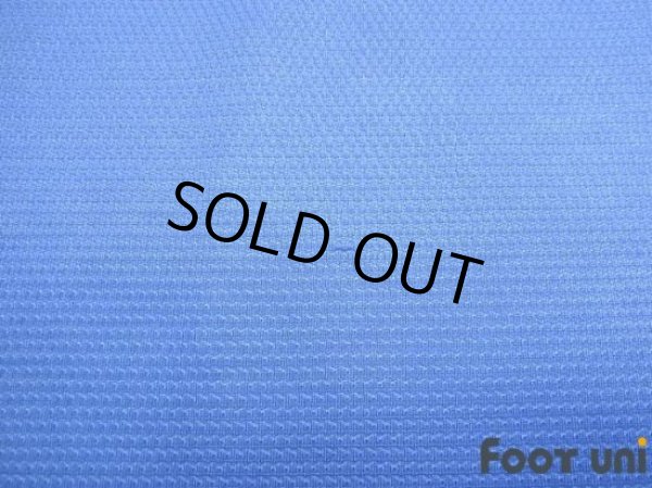 Photo7: Manchester City 2013-2014 Home Shirt Jersey BARCLAYS PREMIER LEAGUE Patch/Badge (7)