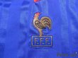 Photo5: France Euro 1992 Home Shirt Jersey (5)