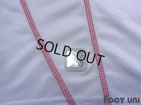 Photo6: VfB Stuttgart 2004-2005 Home Shirt Jersey (6)