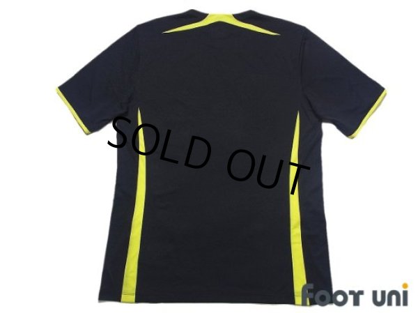 Photo2: Tottenham Hotspur 2014-2015 Away Shirt Jersey (2)