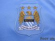 Photo5: Manchester City 2013-2014 Home Shirt Jersey BARCLAYS PREMIER LEAGUE Patch/Badge (5)