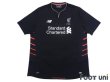 Photo1: Liverpool 2016-2017 Away Shirt Jersey (1)