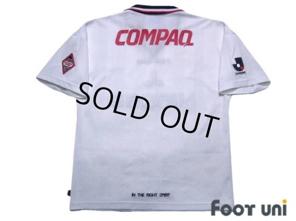 Urawa Reds 1997 Away Shirt Jersey - Online Shop From Footuni