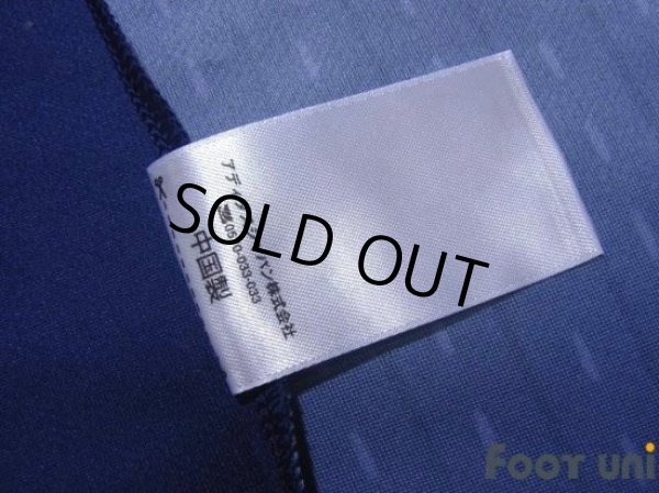 Photo8: Japan 2018 Home Shirt Jersey Russia World Cup Model (8)