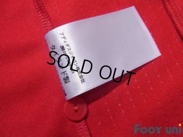 Photo8: Manchester United 2017-2018 Home Shirt Jersey (8)