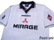 Photo3: Urawa Reds 1997 Away Shirt Jersey (3)