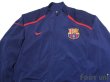 Photo4: FC Barcelona Track Jacket and Pants Set (4)
