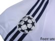 Photo7: Real Madrid 2001-2002 Home Centenario Shirt Jersey #5 Zidane Champions League Model Centennial Patch/Badge (7)