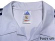 Photo5: Real Madrid 2001-2002 Home Centenario Shirt Jersey #5 Zidane Champions League Model Centennial Patch/Badge (5)