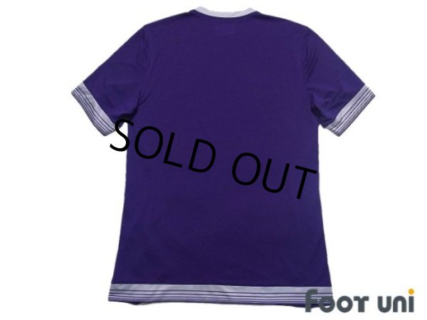 Photo2: Tottenham Hotspur 2015-2016 Third Shirt (2)