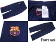 Photo7: FC Barcelona Track Jacket and Pants Set (7)