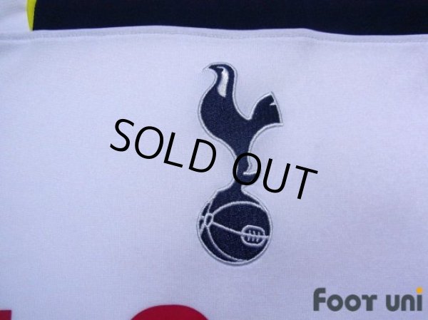 Photo5: Tottenham Hotspur 2014-2015 Home Shirt Jersey (5)