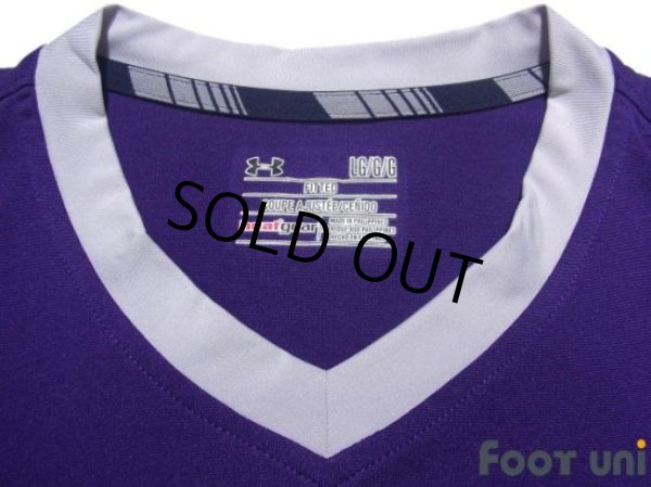 Photo4: Tottenham Hotspur 2015-2016 Third Shirt (4)