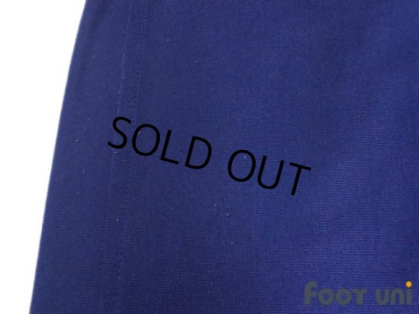 Photo8: FC Barcelona Track Jacket and Pants Set (8)