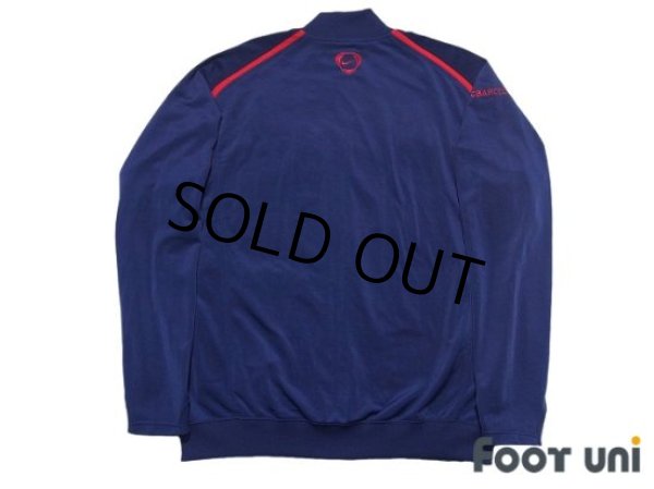 Photo3: FC Barcelona Track Jacket and Pants Set (3)