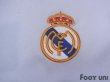 Photo6: Real Madrid 2001-2002 Home Centenario Shirt Jersey #5 Zidane Champions League Model Centennial Patch/Badge (6)
