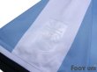 Photo6: Argentina 2016 Home Shirt Jersey (6)