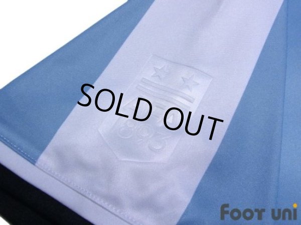 Photo6: Argentina 2016 Home Shirt Jersey (6)