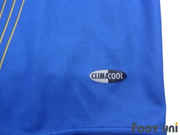 Photo7: Japan 2008 Home Shirt Jersey (7)