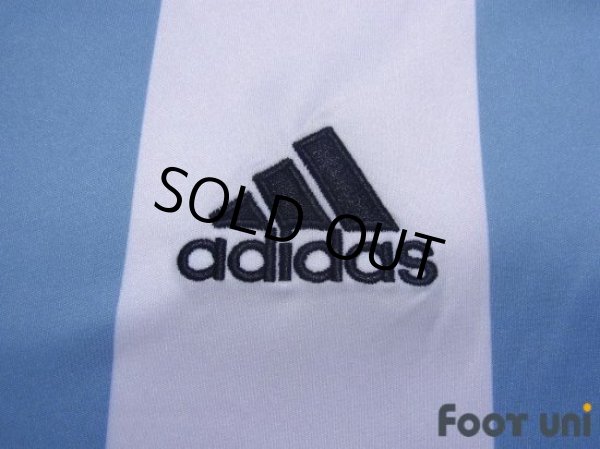 Photo5: Argentina 2016 Home Shirt Jersey (5)