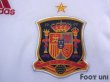 Photo5: Spain 2011 Away Shirt Jersey FIFA World Champions 2010 Patch/Badge (5)