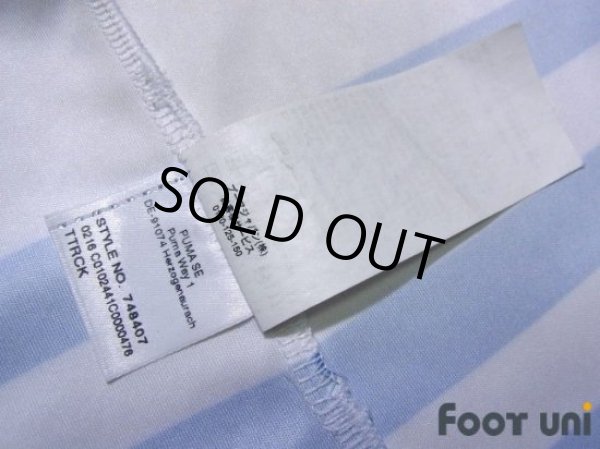 Photo8: Uruguay 2016 Away Shirt Jersey (8)