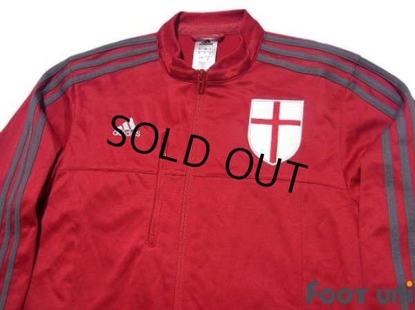 Photo3: AC Milan Track Jacket Anthem Jacket w/tags (3)