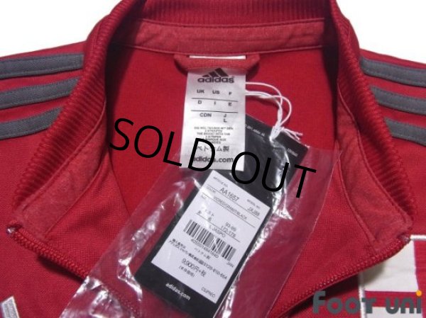 Photo4: AC Milan Track Jacket Anthem Jacket w/tags (4)