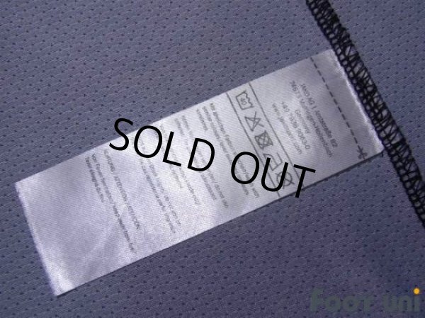 Photo8: Leverkusen 2018-2020 Away Shirt Jersey (8)