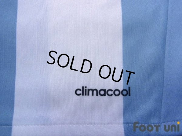 Photo7: Argentina 2016 Home Shirt Jersey (7)