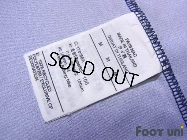 Photo8: Paris Saint Germain 2019-2020 Home Shirt Jersey (8)