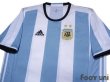 Photo3: Argentina 2016 Home Shirt Jersey (3)