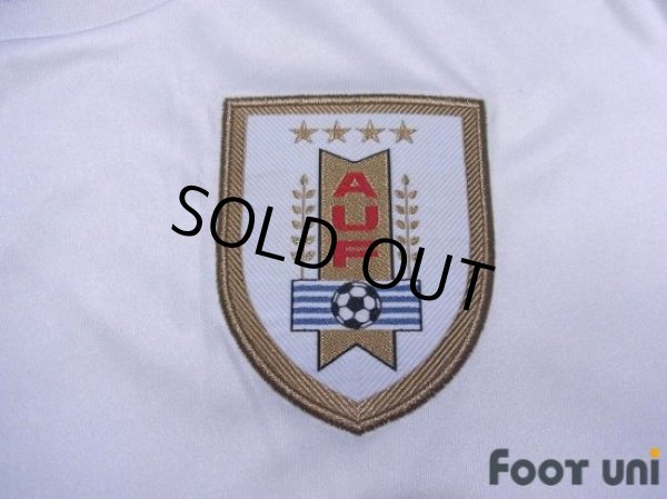 Photo5: Uruguay 2016 Away Shirt Jersey (5)