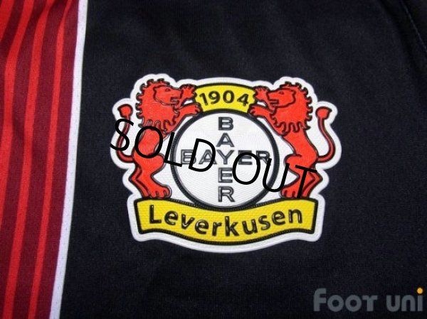 Photo5: Leverkusen 2018-2020 Away Shirt Jersey (5)