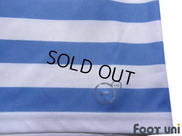 Photo6: Uruguay 2016 Away Shirt Jersey (6)