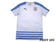 Photo1: Uruguay 2016 Away Shirt Jersey (1)