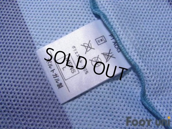 Photo8: 1860 Munich 2001-2002 Home Shirt Jersey #19 Davor Suker (8)