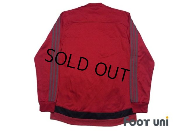 Photo2: AC Milan Track Jacket Anthem Jacket w/tags (2)