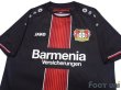 Photo3: Leverkusen 2018-2020 Away Shirt Jersey (3)