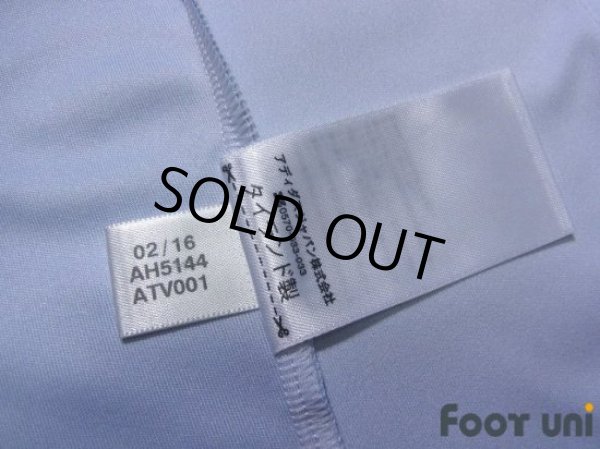 Photo8: Argentina 2016 Home Shirt Jersey (8)