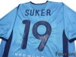 Photo4: 1860 Munich 2001-2002 Home Shirt Jersey #19 Davor Suker (4)